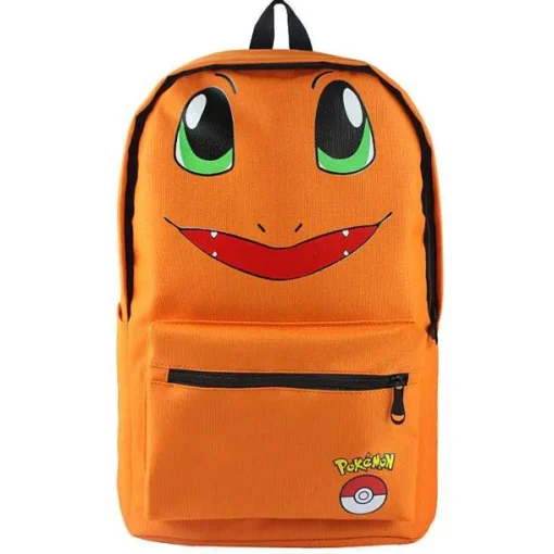 Pkm.store Rucksäcke & Taschen-Pokemon Kinder Schul Rucksack Mit Ohren In Diversen Motiven