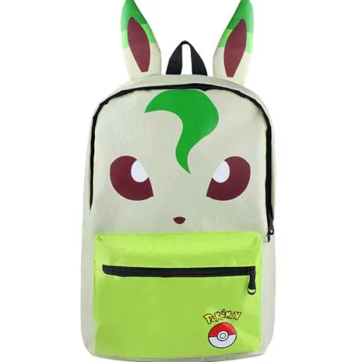 Pkm.store Rucksäcke & Taschen-Pokemon Kinder Schul Rucksack Mit Ohren In Diversen Motiven