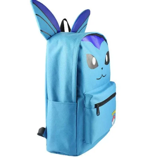 Pkm.store Rucksäcke & Taschen-Pokemon Kinder Schul Rucksack Mit Ohren In Diversen Motiven