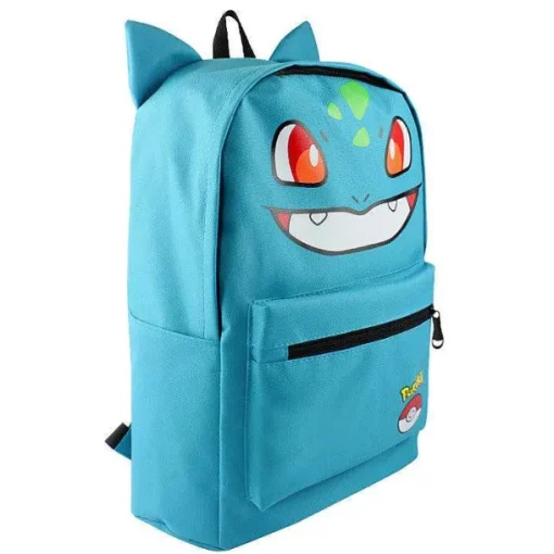 Pkm.store Rucksäcke & Taschen-Pokemon Kinder Schul Rucksack Mit Ohren In Diversen Motiven