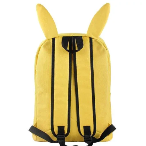 Pkm.store Rucksäcke & Taschen-Pokemon Kinder Schul Rucksack Mit Ohren In Diversen Motiven