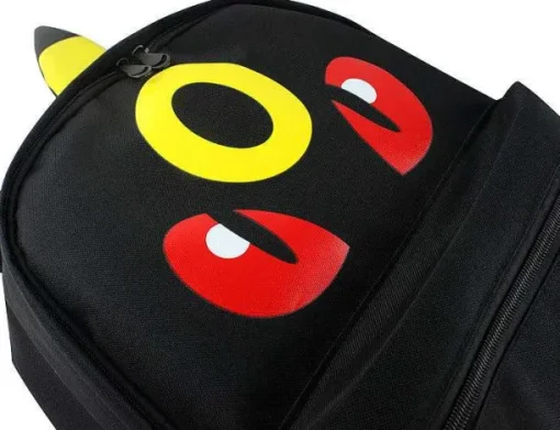 Pkm.store Rucksäcke & Taschen-Pokemon Kinder Schul Rucksack Mit Ohren In Diversen Motiven