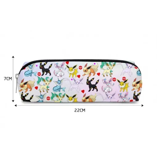 Pkm.store Rucksäcke & Taschen-Pokemon Kinder Schulrucksack Und Stiftetui