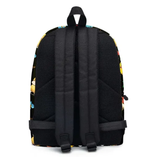 Pkm.store Rucksäcke & Taschen-Pokemon Kinder Schulrucksack Und Stiftetui