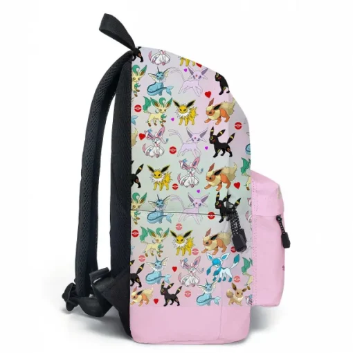Pkm.store Rucksäcke & Taschen-Pokemon Kinder Schulrucksack Und Stiftetui