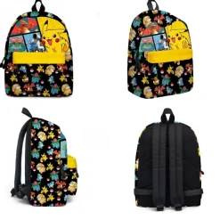 Pkm.store Rucksäcke & Taschen-Pokemon Kinder Schulrucksack Und Stiftetui