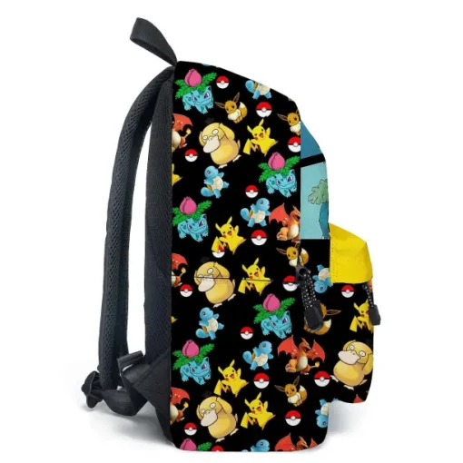 Pkm.store Rucksäcke & Taschen-Pokemon Kinder Schulrucksack Und Stiftetui