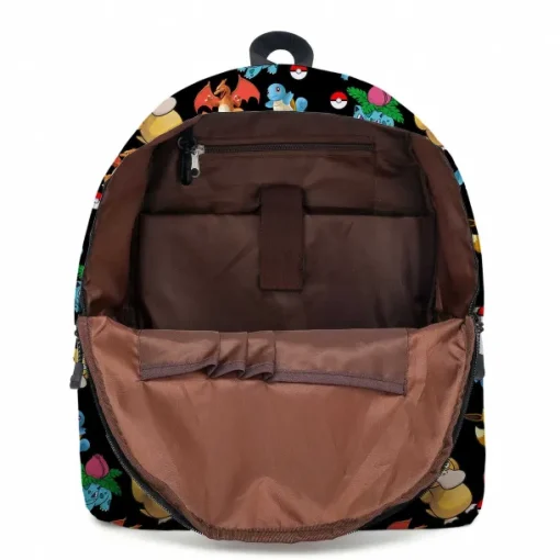 Pkm.store Rucksäcke & Taschen-Pokemon Kinder Schulrucksack Und Stiftetui