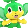 Pkm.store Pokemon Kuscheltiere-Pokemon Kuscheltier Vegimak Pansage, Ca. 20Cm