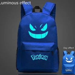 Pkm.store Rucksäcke & Taschen-Pokemon Luminous Rucksack - Leuchtet Im Dunkeln