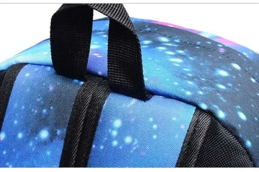 Pkm.store Rucksäcke & Taschen-Pokemon Luminous Rucksack - Leuchtet Im Dunkeln