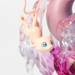 Pkm.store Pokemon Figuren-Pokemon Mewtwo Mewtu Mew Statue Sammel Figur
