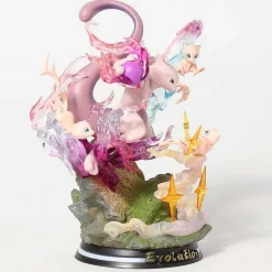 Pkm.store Pokemon Figuren-Pokemon Mewtwo Mewtu Mew Statue Sammel Figur