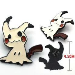 Pkm.store Sonstiges Merchandise-Pokemon Mimikyu Anstecker - Pin