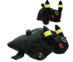 Pkm.store Sonstiges Merchandise-Pokemon Nachtara Umbreon, Relaxo Snorlax Oder Mimigma Mimikyu Kissen (Ca. 40X33Cm)