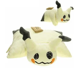 Pkm.store Sonstiges Merchandise-Pokemon Nachtara Umbreon, Relaxo Snorlax Oder Mimigma Mimikyu Kissen (Ca. 40X33Cm)