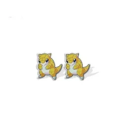 Pkm.store Pokemon Schmuck-Pokemon Ohrringe - Ohrstecker (10 Motive)