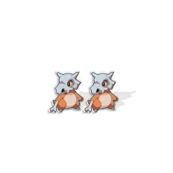 Pkm.store Pokemon Schmuck-Pokemon Ohrringe - Ohrstecker (10 Motive)