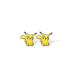 Pkm.store Pokemon Schmuck-Pokemon Ohrringe - Ohrstecker (10 Motive)