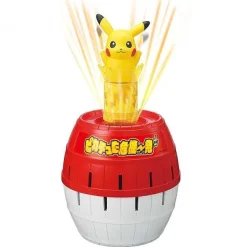 Pkm.store Sonstiges Merchandise-Pokemon Party Pikachu Eimer Spiel Von Takara Tomy