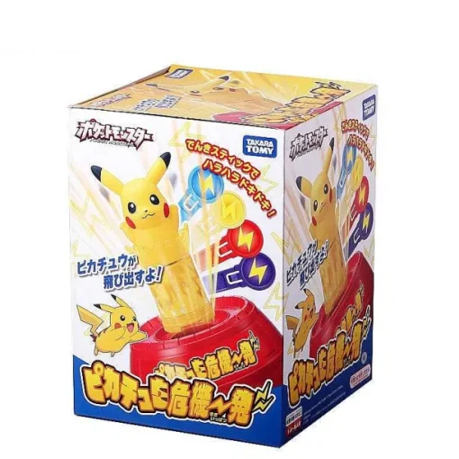 Pkm.store Sonstiges Merchandise-Pokemon Party Pikachu Eimer Spiel Von Takara Tomy