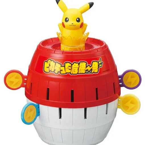 Pkm.store Sonstiges Merchandise-Pokemon Party Pikachu Eimer Spiel Von Takara Tomy