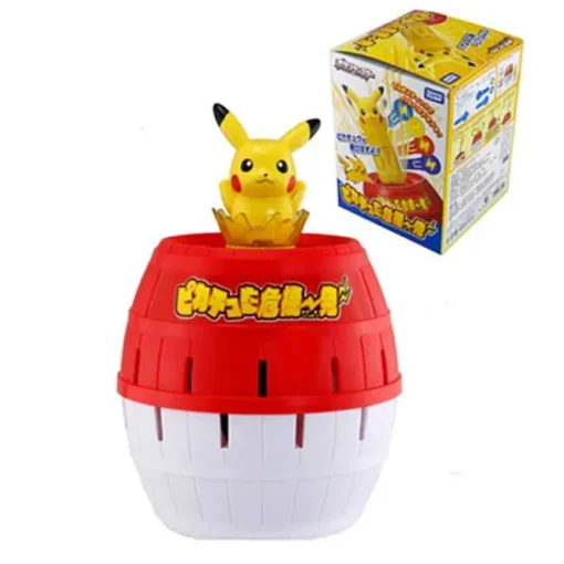 Pkm.store Sonstiges Merchandise-Pokemon Party Pikachu Eimer Spiel Von Takara Tomy