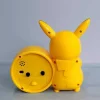Pkm.store Sonstiges Merchandise-Pokemon Pikachu Analog Wecker