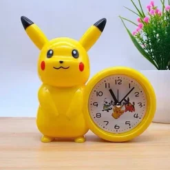 Pkm.store Sonstiges Merchandise-Pokemon Pikachu Analog Wecker