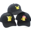 Pkm.store Pokemon Mützen & Caps-Pokemon Pikachu Baseball Cap Mutze (Verschiedene Motive)
