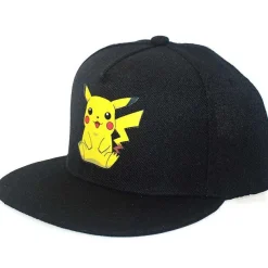 Pkm.store Pokemon Mützen & Caps-Pokemon Pikachu Baseball Cap Mutze (Verschiedene Motive)