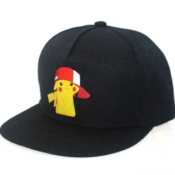 Pkm.store Pokemon Mützen & Caps-Pokemon Pikachu Baseball Cap Mutze (Verschiedene Motive)