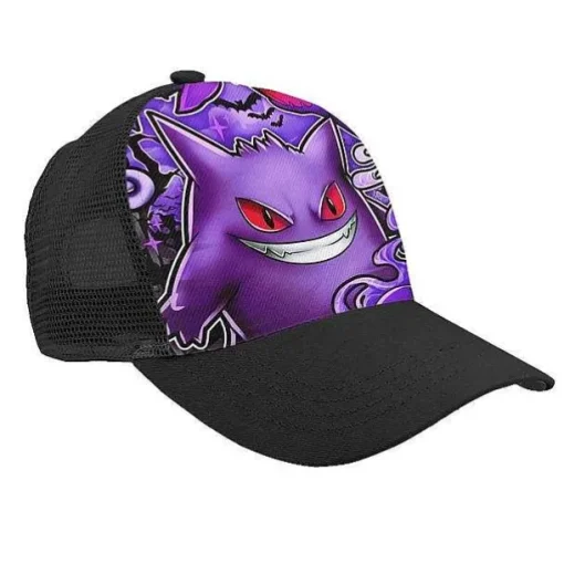Pkm.store Pokemon Mützen & Caps-Pokemon Pikachu Baseball Mützen In Vielen Motiven