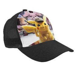 Pkm.store Pokemon Mützen & Caps-Pokemon Pikachu Baseball Mützen In Vielen Motiven