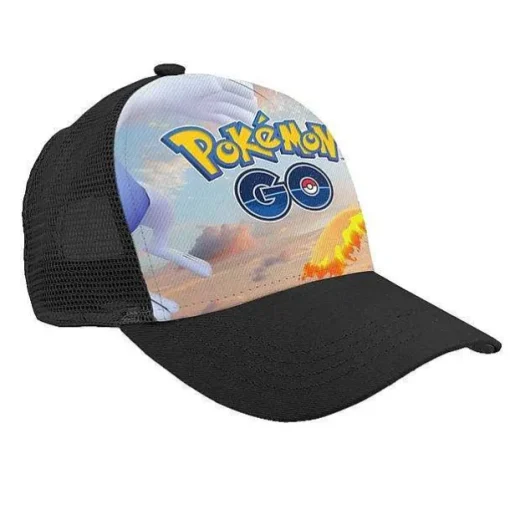 Pkm.store Pokemon Mützen & Caps-Pokemon Pikachu Baseball Mützen In Vielen Motiven