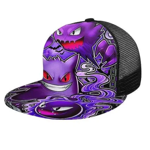 Pkm.store Pokemon Mützen & Caps-Pokemon Pikachu Baseball Mützen In Vielen Motiven