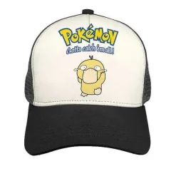 Pkm.store Pokemon Mützen & Caps-Pokemon Pikachu Baseball Mützen In Vielen Motiven
