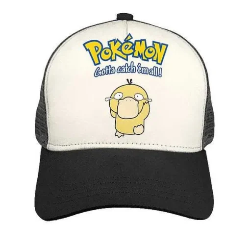 Pkm.store Pokemon Mützen & Caps-Pokemon Pikachu Baseball Mützen In Vielen Motiven
