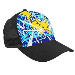 Pkm.store Pokemon Mützen & Caps-Pokemon Pikachu Baseball Mützen In Vielen Motiven