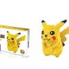 Pkm.store Pokemon Bausteine-Pokemon Pikachu Baustein Magic Blocks, 1650 Teile