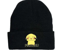 Pkm.store Herbst & Winter-Pokemon Pikachu Beanie Mutze - Viele Motive