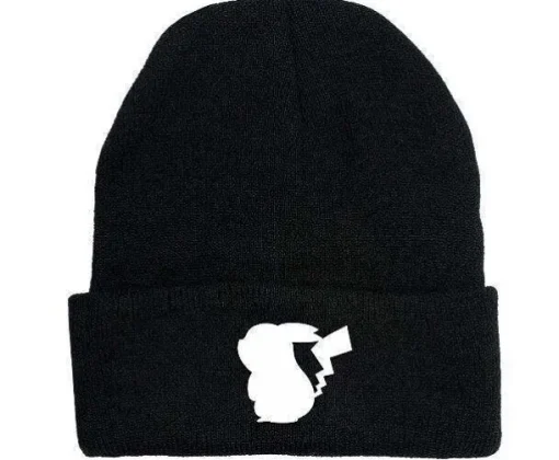 Pkm.store Herbst & Winter-Pokemon Pikachu Beanie Mutze - Viele Motive
