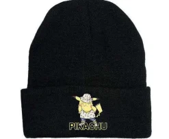 Pkm.store Herbst & Winter-Pokemon Pikachu Beanie Mutze - Viele Motive