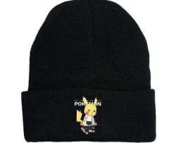 Pkm.store Herbst & Winter-Pokemon Pikachu Beanie Mutze - Viele Motive