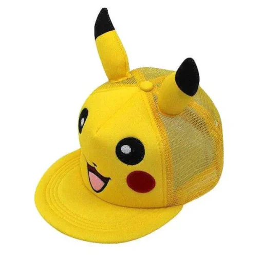 Pkm.store Sommer-Pokemon Pikachu Cap