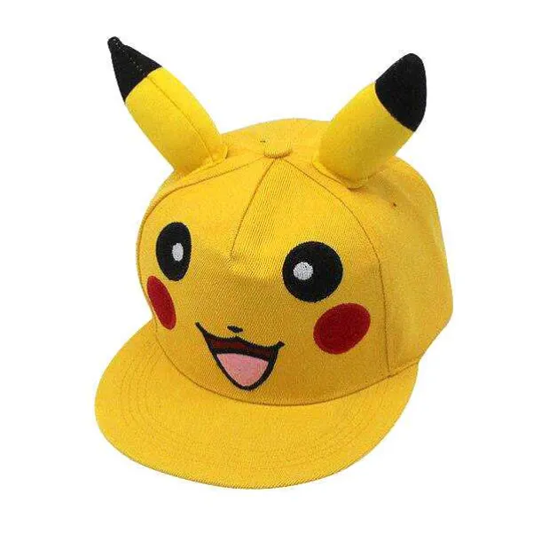Pkm.store Pokemon Mützen & Caps-Pokemon Pikachu Cap