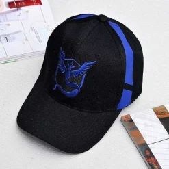 Pkm.store Sommer-Pokemon Pikachu Cap / Mutze (Verschiedene Motive)