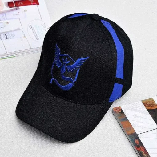 Pkm.store Sommer-Pokemon Pikachu Cap / Mutze (Verschiedene Motive)