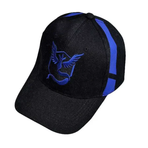 Pkm.store Sommer-Pokemon Pikachu Cap / Mutze (Verschiedene Motive)