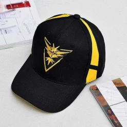 Pkm.store Sommer-Pokemon Pikachu Cap / Mutze (Verschiedene Motive)